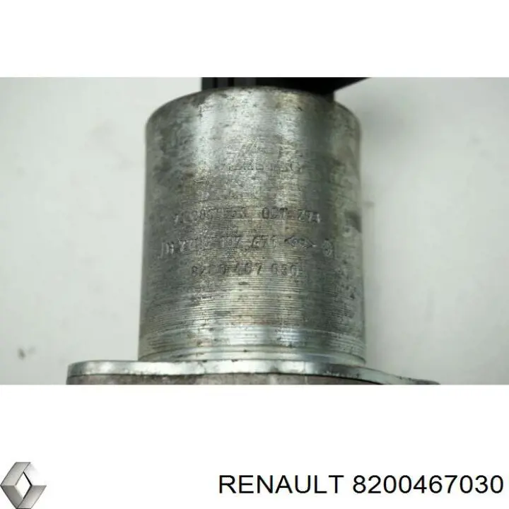 8200467030 Renault (RVI) egr