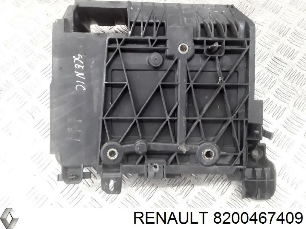 Soporte de batería Renault (RVI) 8200467409 precio, desde 31,94 EUR