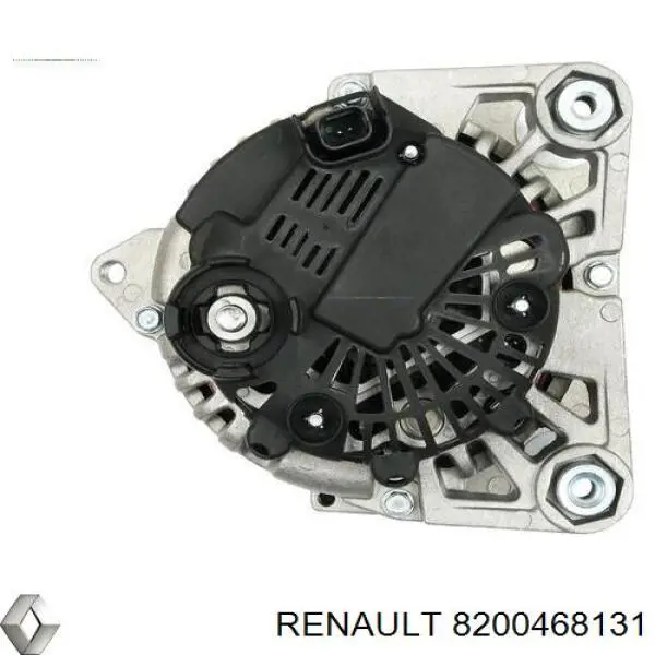 8200468131 Renault (RVI) Alternador de coche
