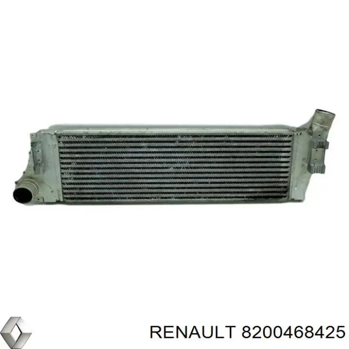 Radiador de aire de admisión Renault (RVI) 8200468425 precio, desde 110,21 EUR