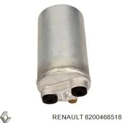 Comprar 8200468518 Renault (RVI) Filtro secador de aire acondicionado