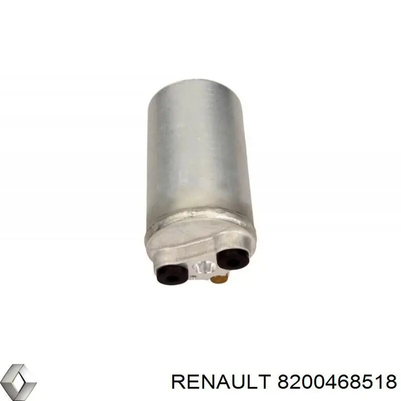 8200468518 Renault (RVI) receptor-secador del aire acondicionado