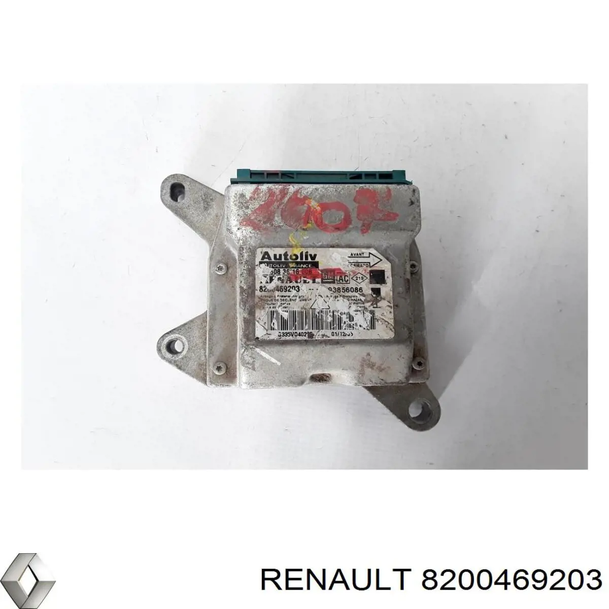 8200469203 Renault (RVI)