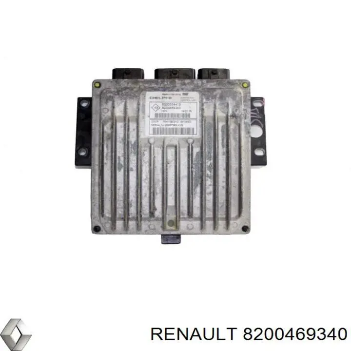 8200469340 Renault (RVI) Centralina Del Motor