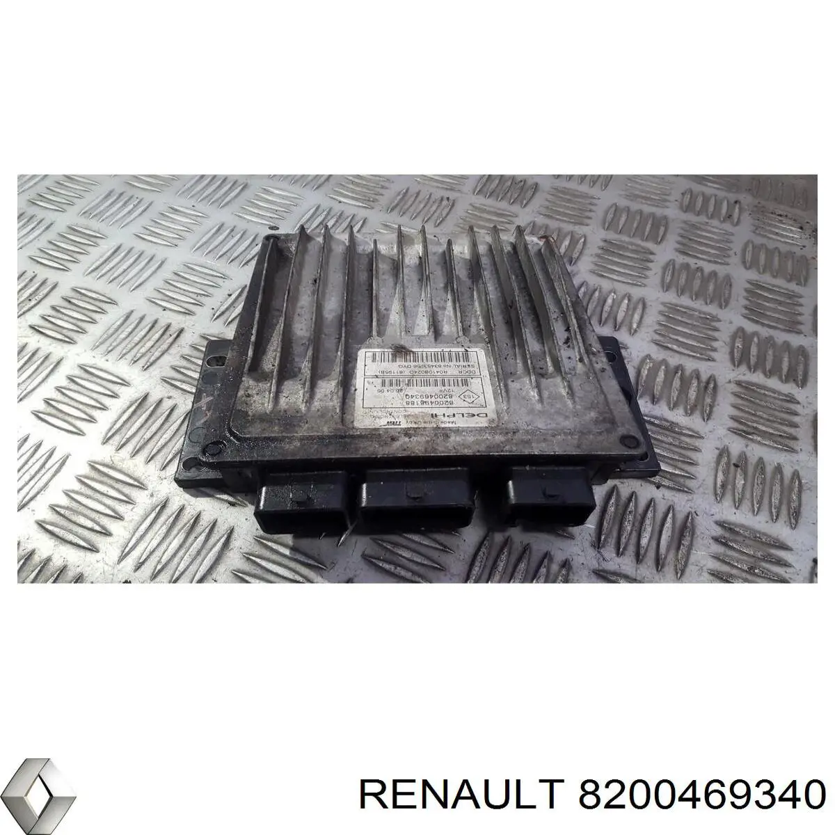 Unidad de control del motor  Renault (RVI) 8200469340 precio, desde 30,49 EUR
