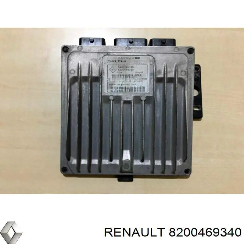 Comprar 8200469340 Renault (RVI) ECU