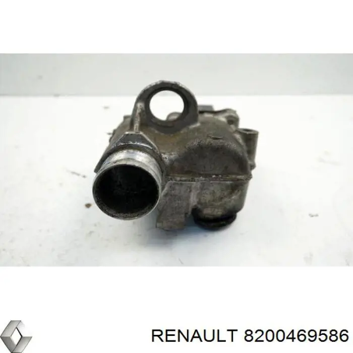 8200469586 Renault (RVI) válvula egr