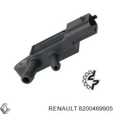 Sensor de presión de gases de escape Renault (RVI) 8200469905 precio, desde 41,44 EUR