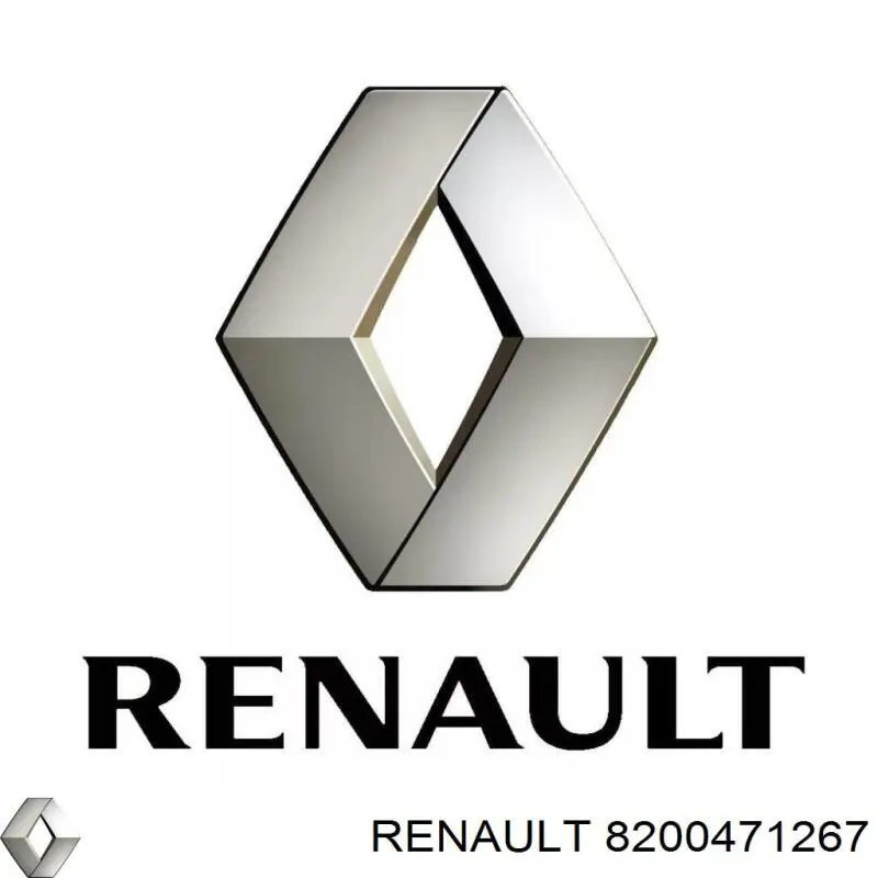 Aislamiento acústico del cortafuegos Renault (RVI) 8200471268 precio, desde 152,90 EUR
