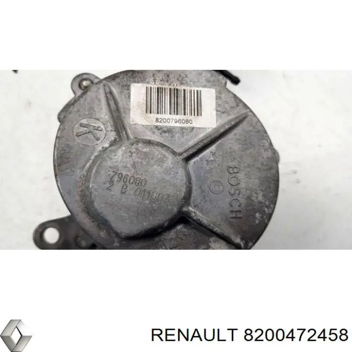 Comprar 8200472458 Renault (RVI) Bomba de vacío