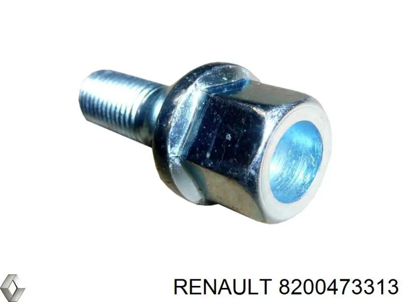 8200473313 Renault (RVI) tornillo de rueda