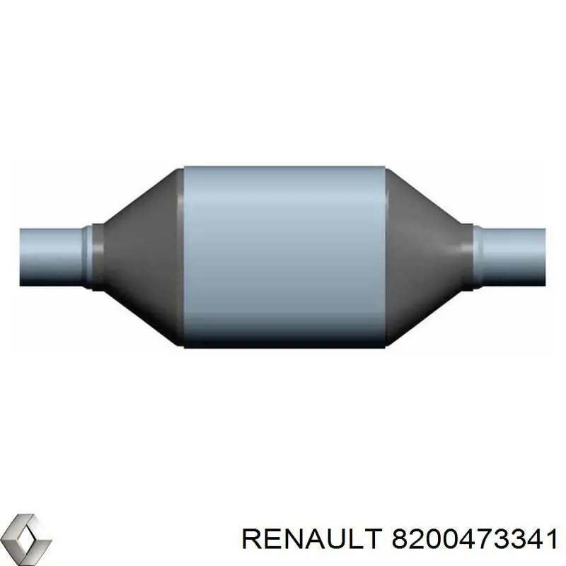 Catalizador Renault Espace 4 JK0