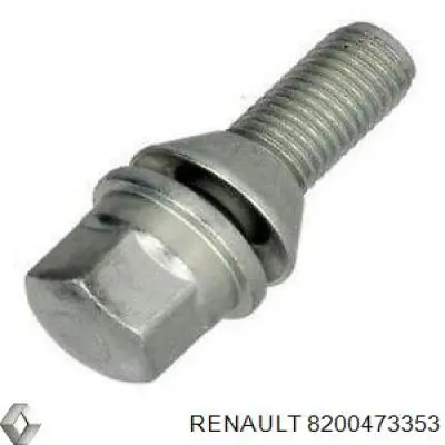 Comprar 8200473353 Renault (RVI) Tornillos de rueda