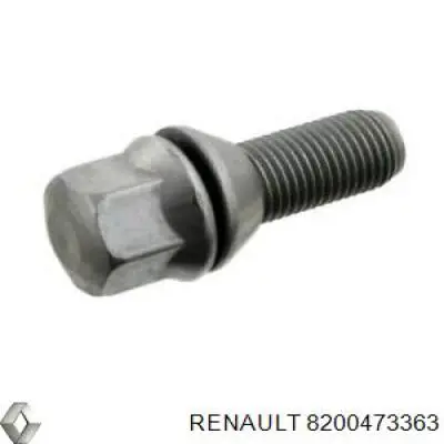 8200473363 Renault (RVI) Tornillos para llantas