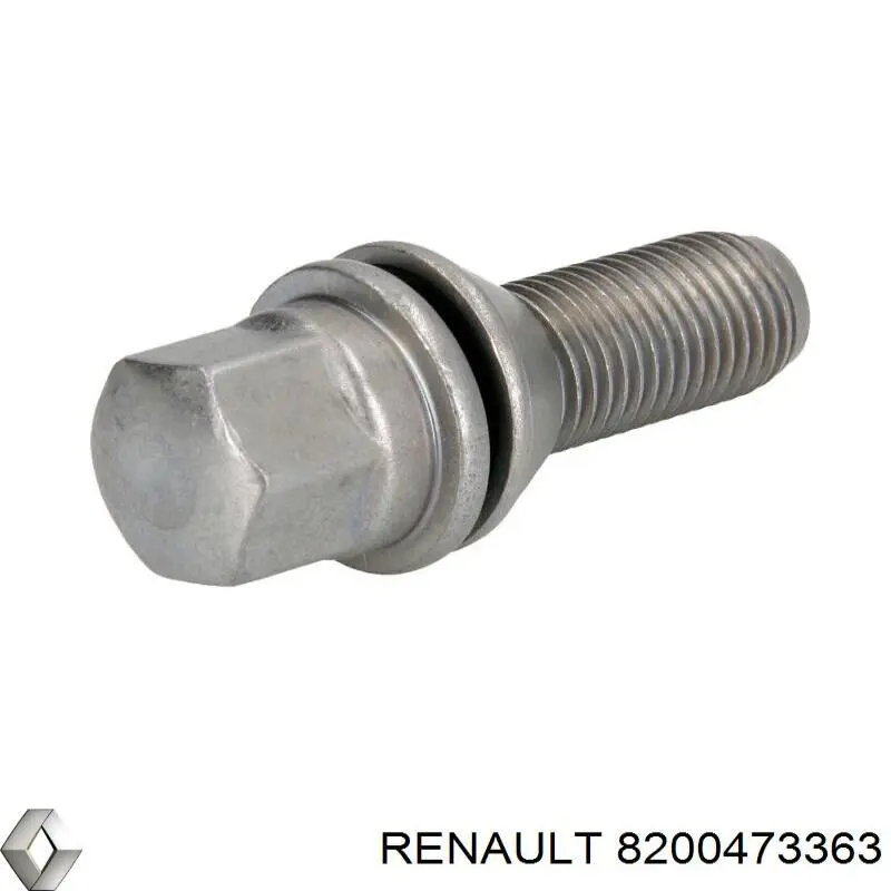 Tornillos para ruedas Renault (RVI) 8200473363 precio, desde 5,25 EUR