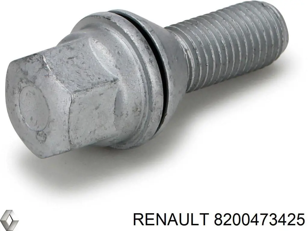 8200473425 Renault (RVI) tornillo de rueda