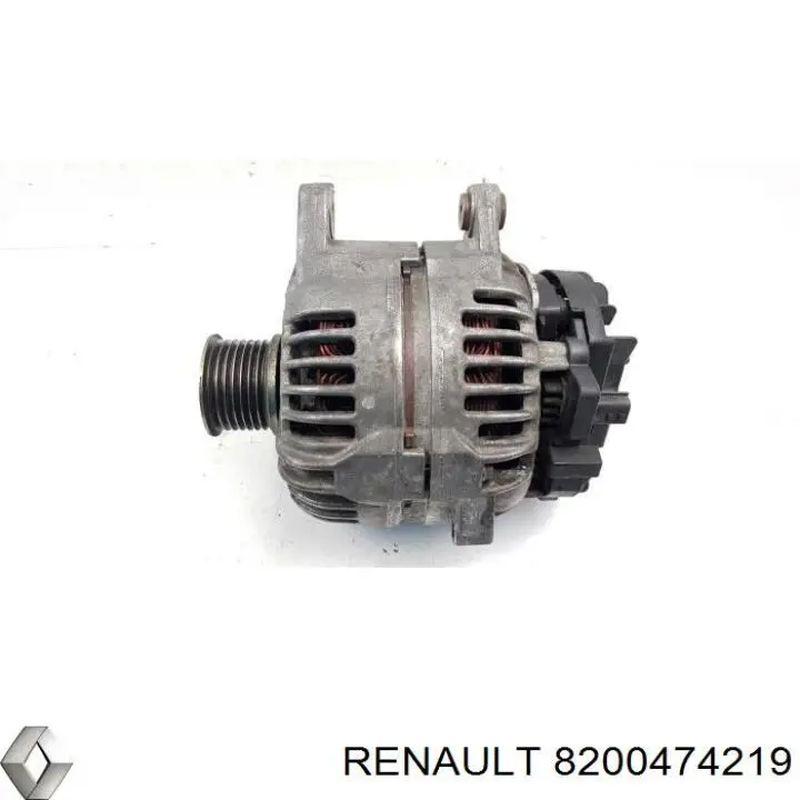 Alternador del motor Renault (RVI) 8200474219 precio, desde 90,02 EUR