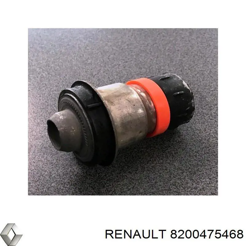 Buje silencioso del subchasis delantero Renault (RVI) 8200475468 precio, desde 11,37 EUR