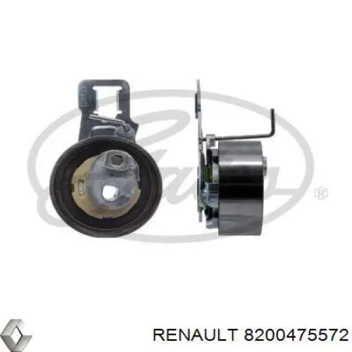 Comprar 8200475572 Renault (RVI) Espárrago del colector de escape
