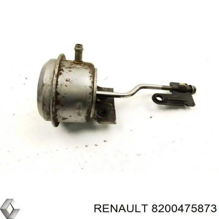 8200475873 Renault (RVI) turbocompresor