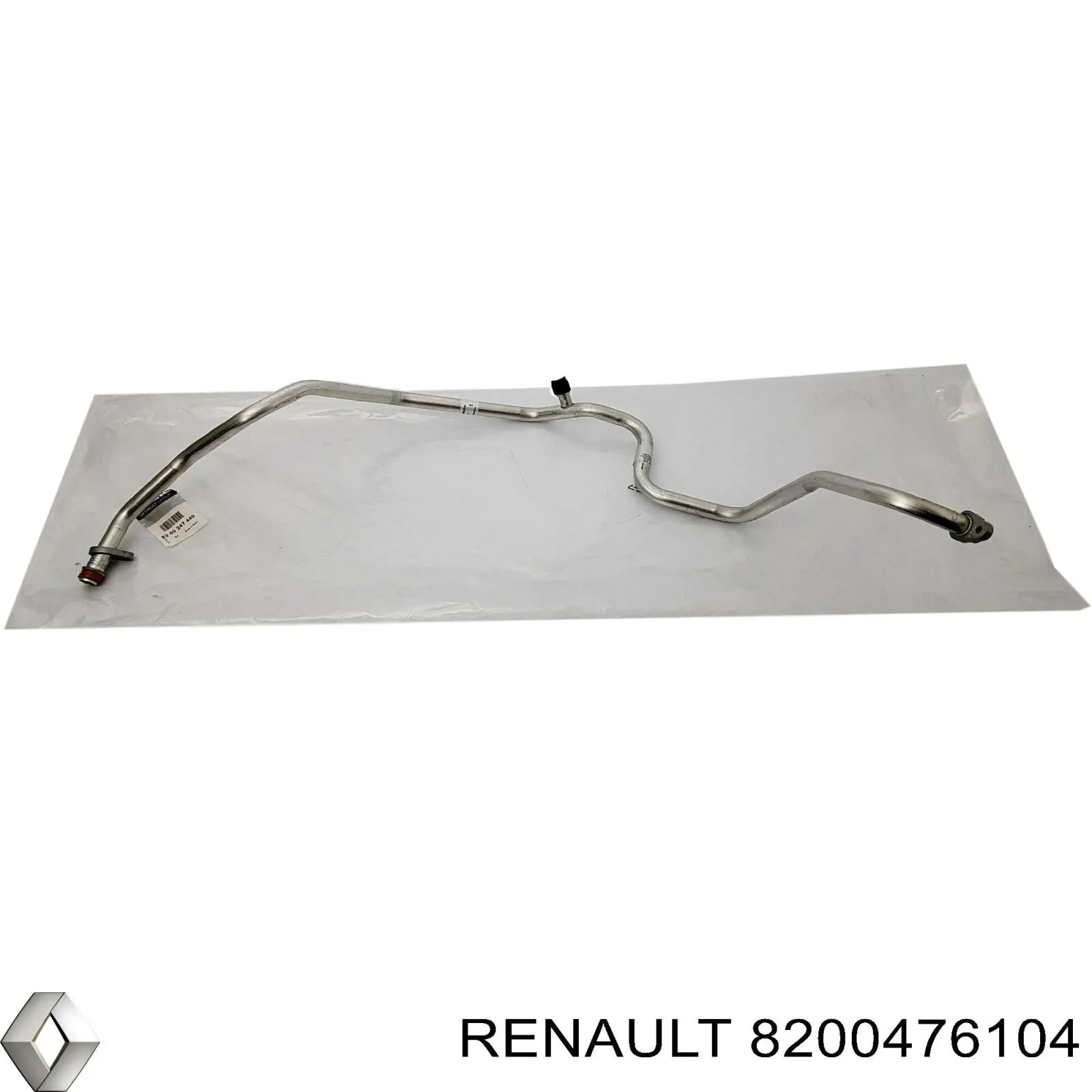 Comprar 8200247440 Renault (RVI) Manguera de aire acondicionado de condensador a evaporador