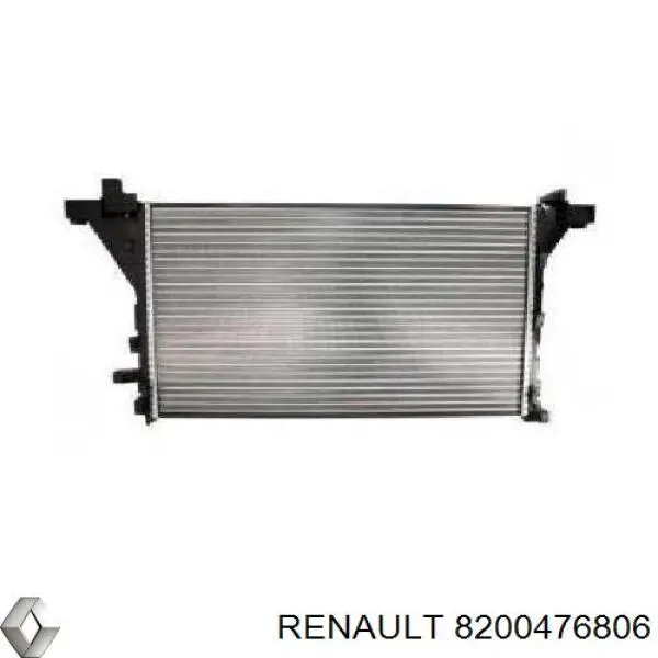 Comprar 8200476806 Renault (RVI) Interruptor de elevalunas delantera izquierda