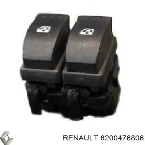 Comprar 75064 Asam Interruptor de elevalunas delantera izquierda