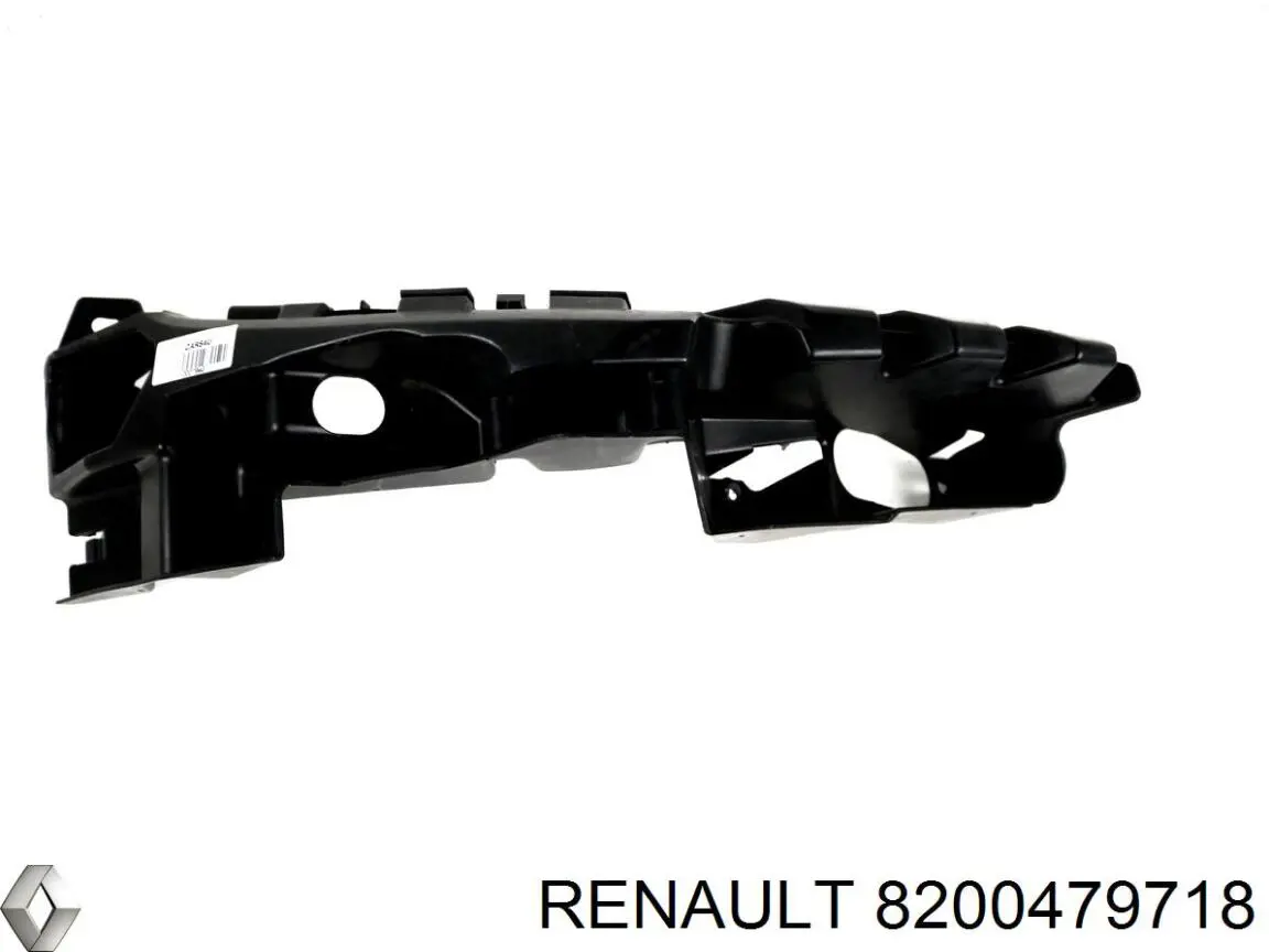 Soporte de parachoques delantero derecho Renault (RVI) 8200479718 precio, desde 22,14 EUR