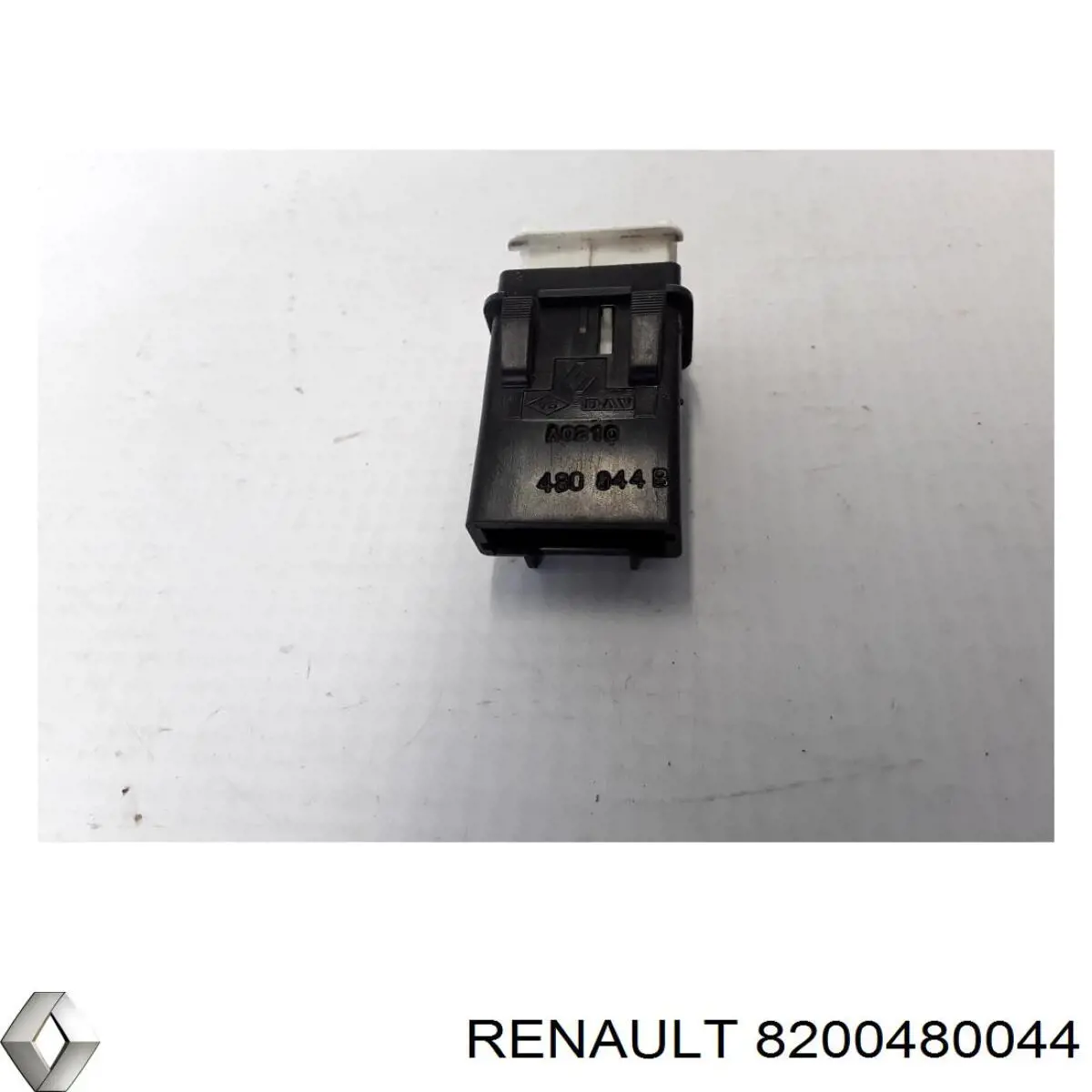 8200480044 Renault (RVI) boton de alarma