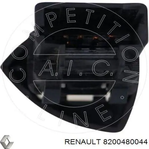 Boton De Alarma Renault Espace 4 JK0
