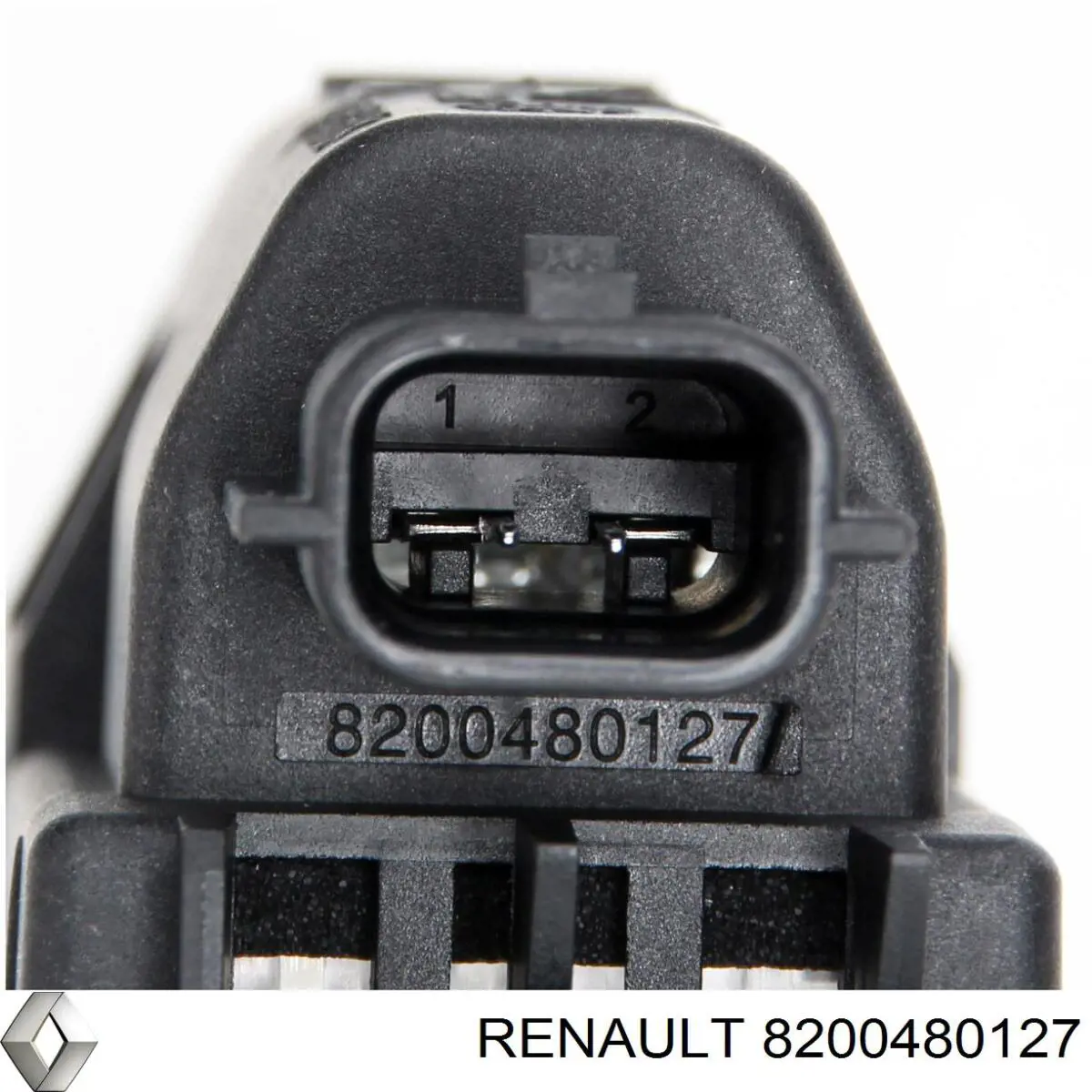 Comprar 8200480127 Renault (RVI) Luz matricula