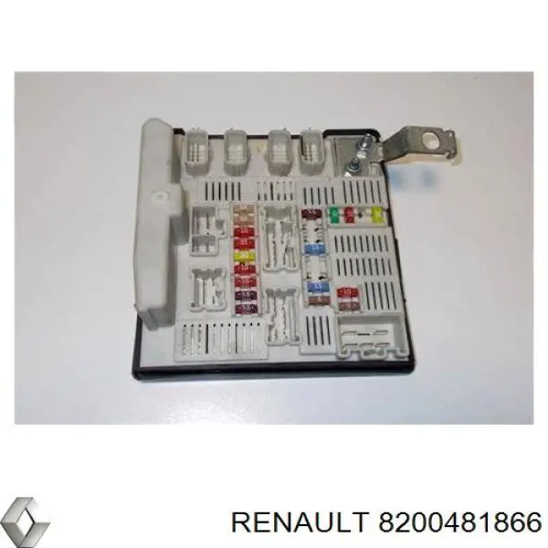 Caja fusibles Renault (RVI) 8200481866 precio, desde 38,25 EUR