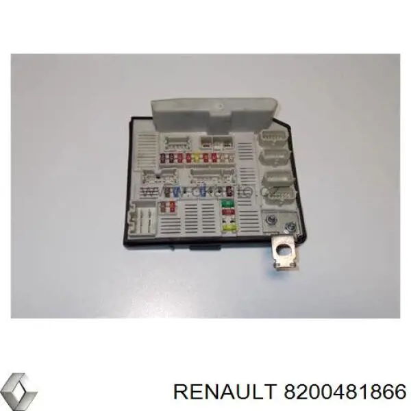 Caja fusibles Renault (RVI) 8200481866 precio, desde 31,85 EUR