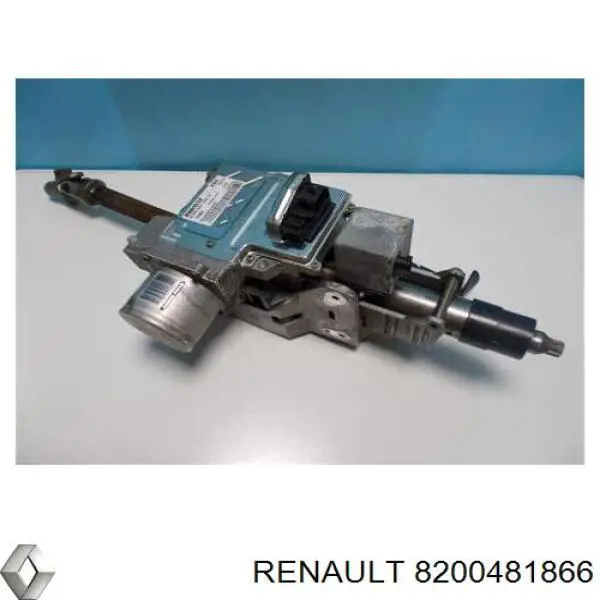 Comprar 8200481866 Renault (RVI) Caja de fusibles