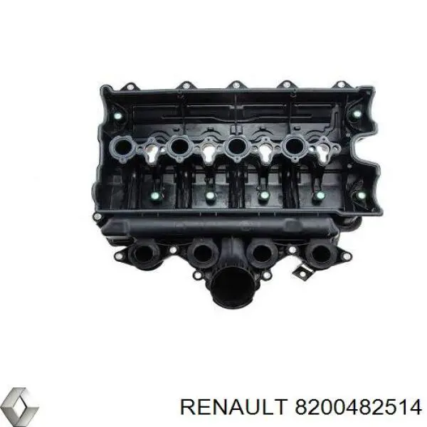 8200482514 Renault (RVI) tapa de culata