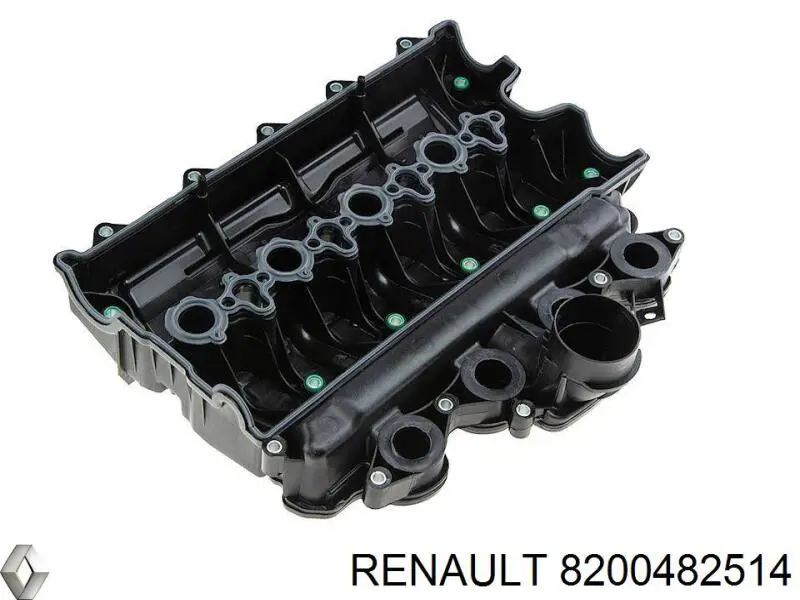 Comprar 8200482514 Renault (RVI) Tapa de balancines