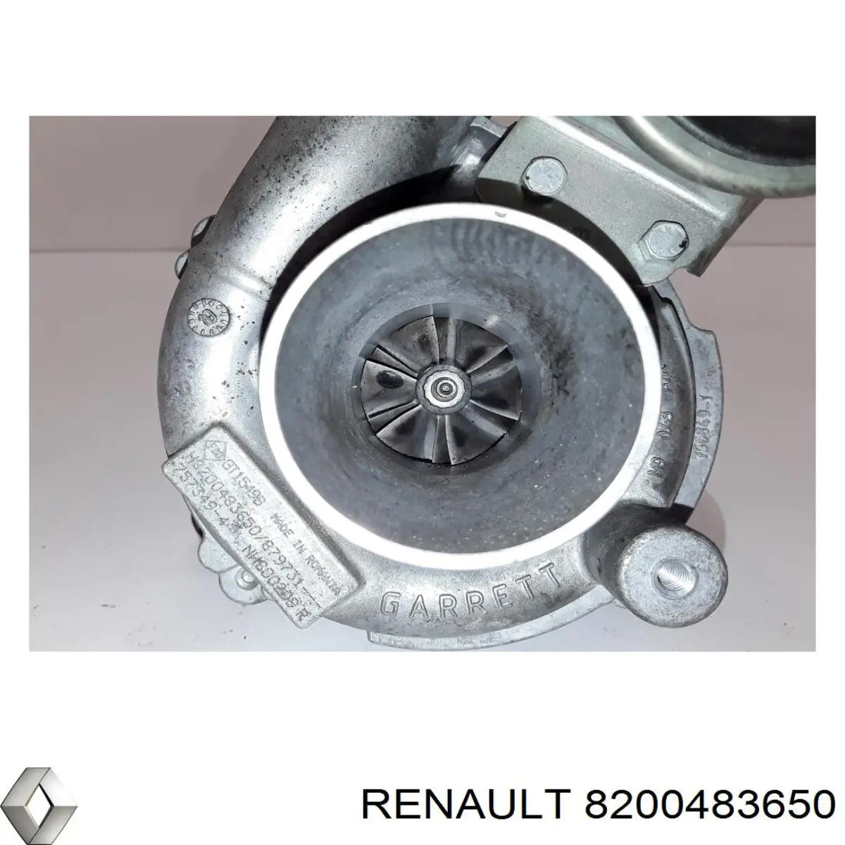 Comprar 7711368862 Renault (RVI) Turbo de coche