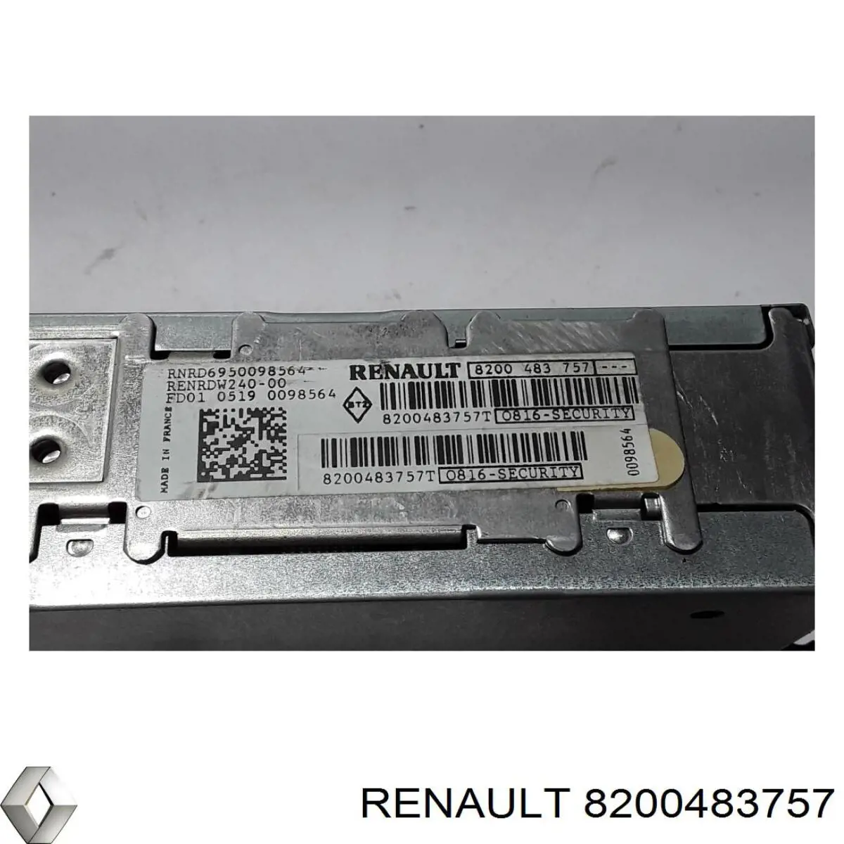  Renault (RVI) 8200483757 precio, desde 63,89 EUR