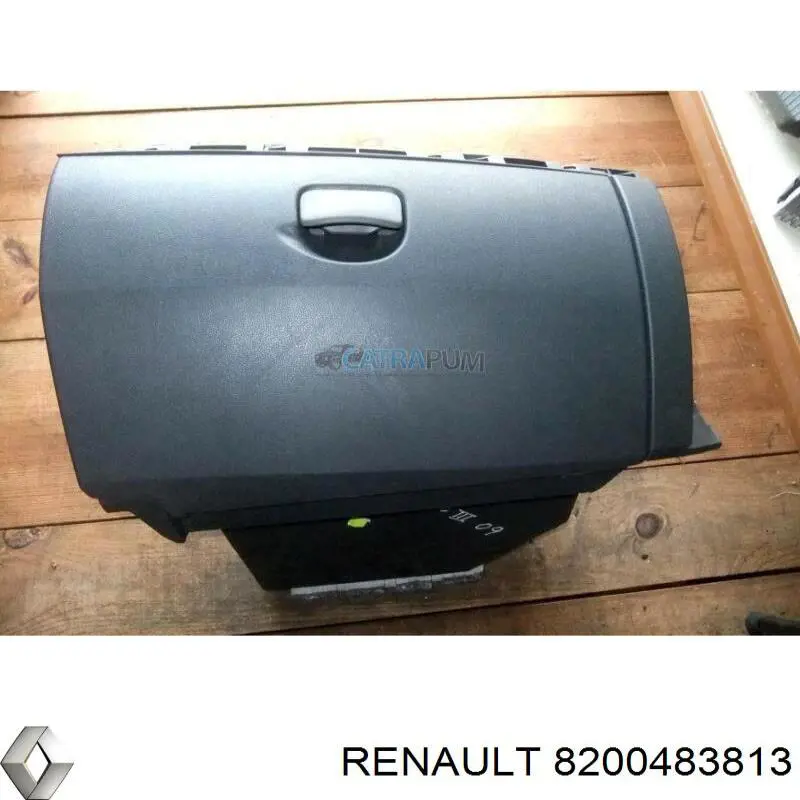 Boton De Alarma Renault Master 3 (EV, HV, UV)