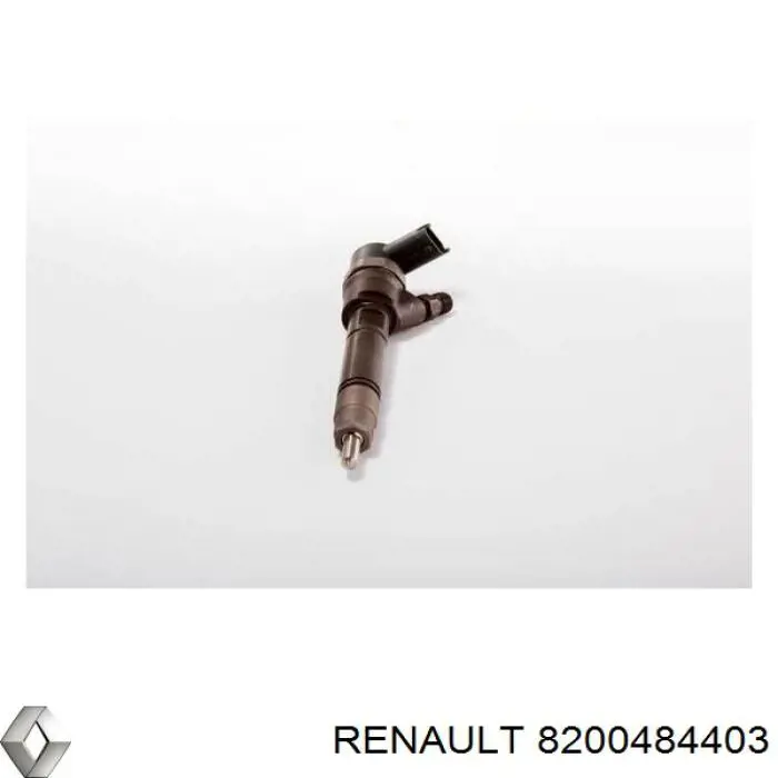 8200484403 Renault (RVI) inyector