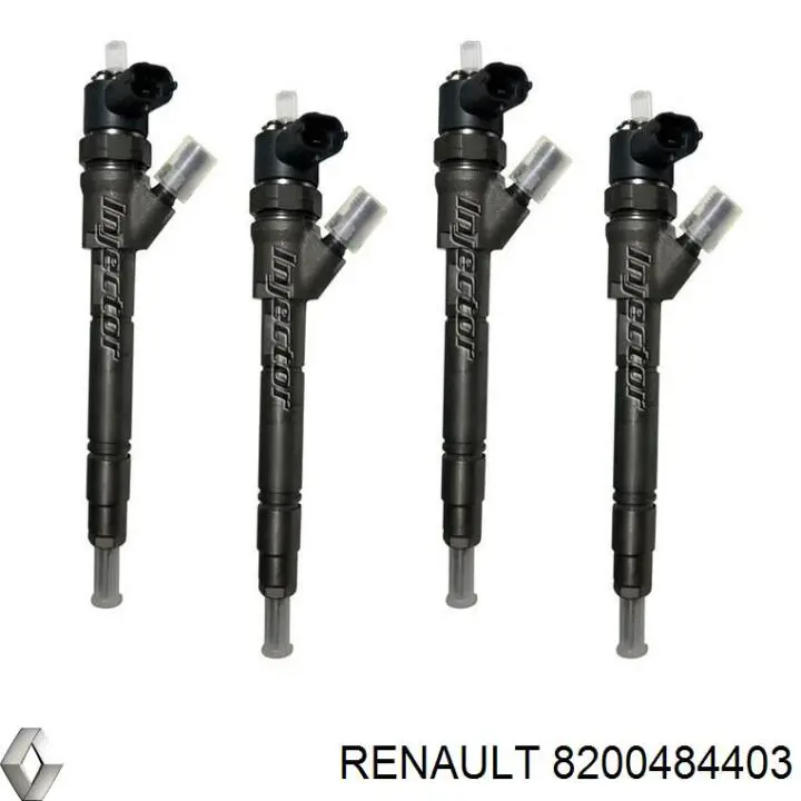 Inyectores Renault (RVI) 8200484403 precio, desde 217,80 EUR
