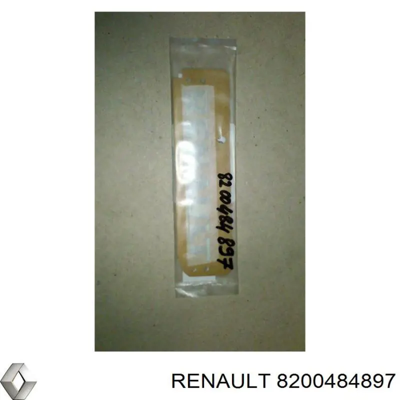 Logo Renault (RVI) 8200484897 precio, desde 57,41 EUR