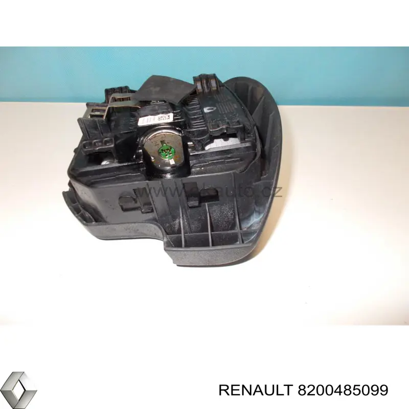 8200485099 Renault (RVI) Airbag de volante