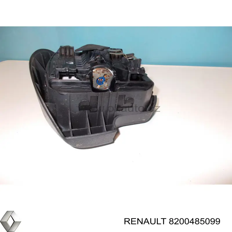Airbag en el lado del conductor Renault (RVI) 8200485099 precio, desde 74,05 EUR