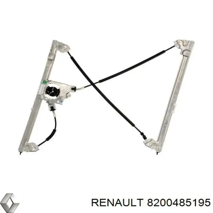 Mecanismo elevalunas delantero izquierdo Renault (RVI) 8200485195 precio, desde 75,28 EUR