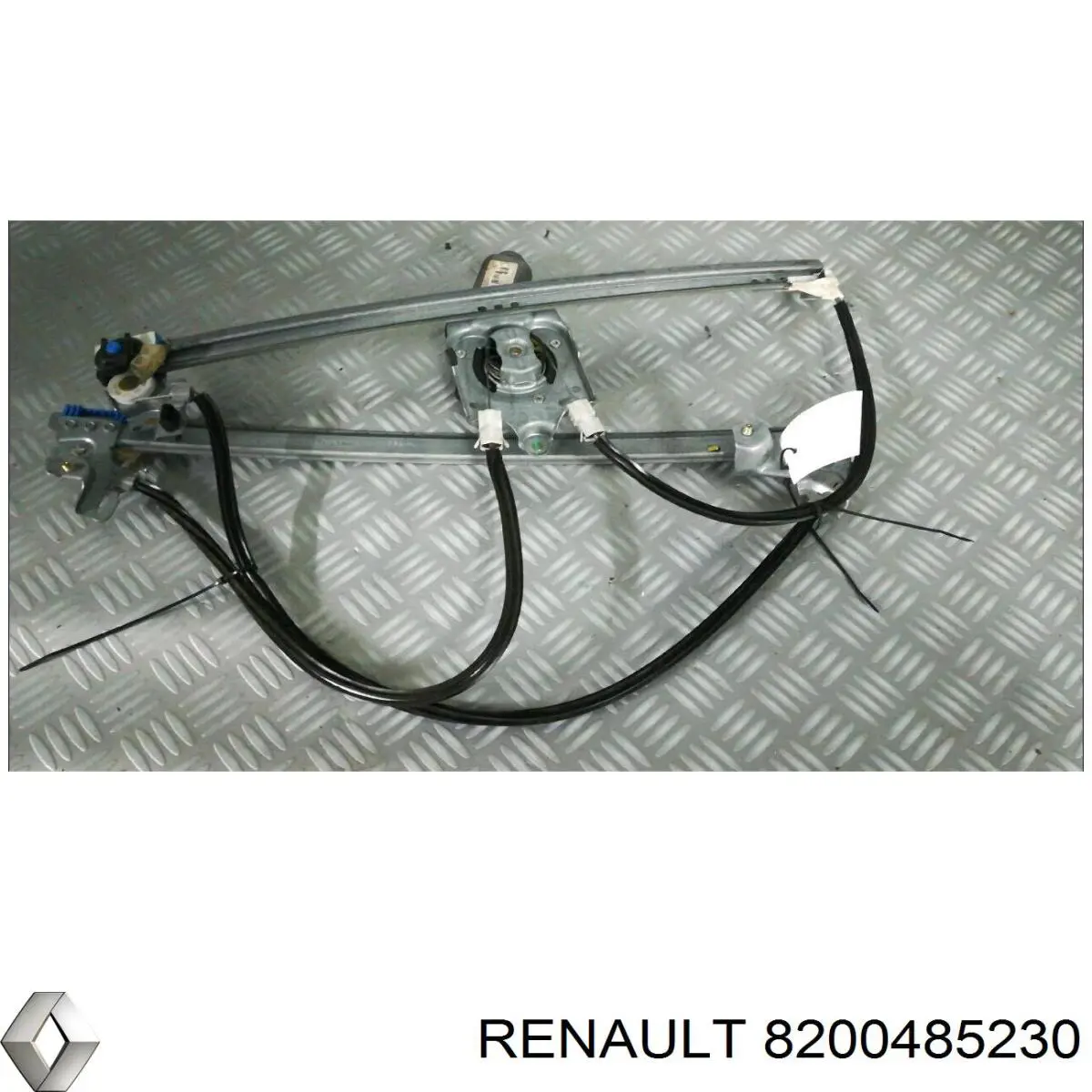 Comprar 8200485230 Renault (RVI) Elevalunas