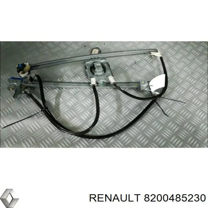 Mecanismo de elevalunas delantero derecha Renault (RVI) 8200485230 precio, desde 68,24 EUR