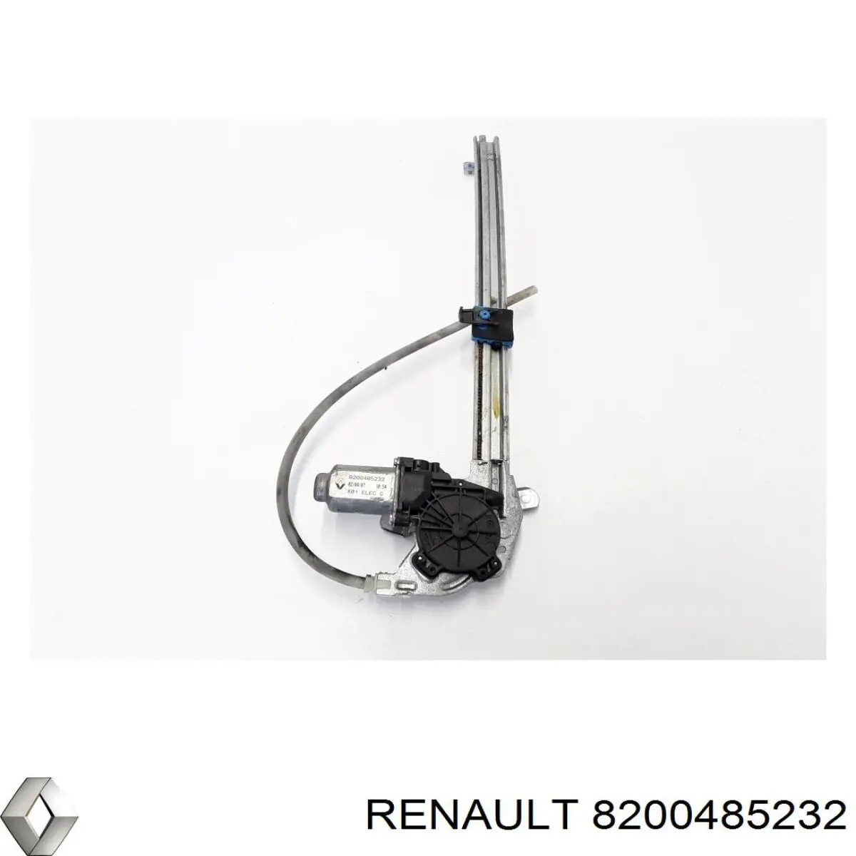 Mecanismo de elevalunas de la puerta trasera izquierda Renault (RVI) 8200485232 precio, desde 92,93 EUR