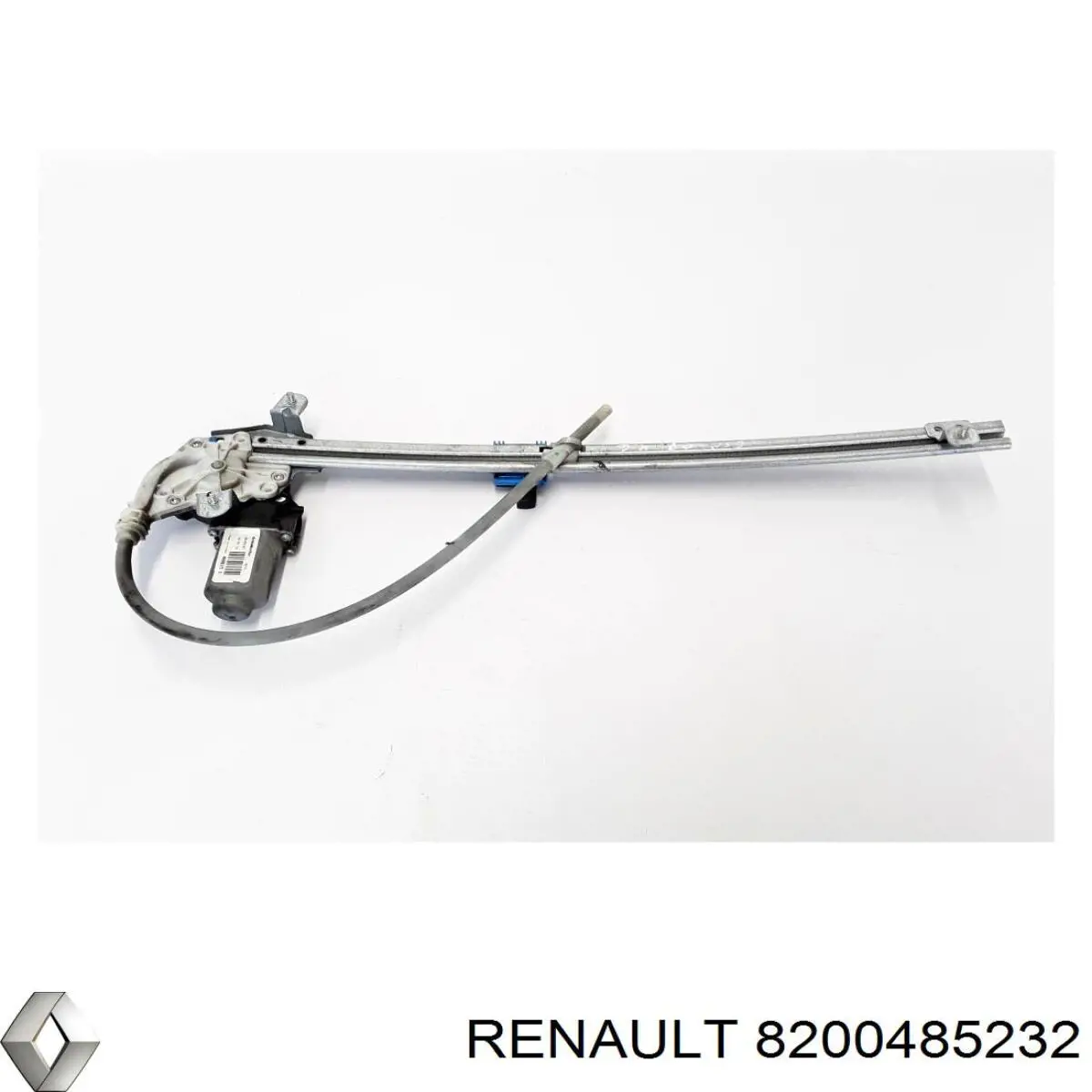 8200485232 Renault (RVI) mecanismo de elevalunas, puerta trasera izquierda