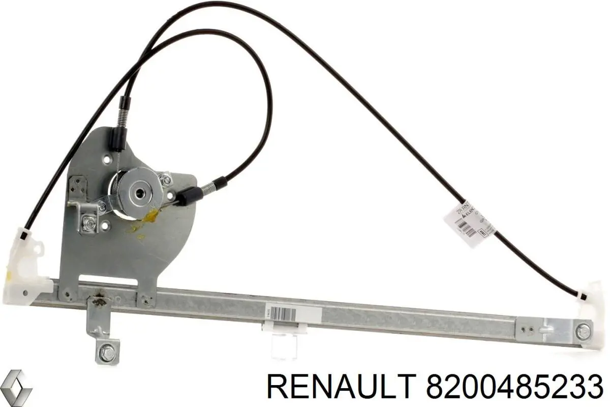 Mecanismo de elevalunas de la puerta trasera derecha Renault (RVI) 8200485233 precio, desde 20,03 EUR